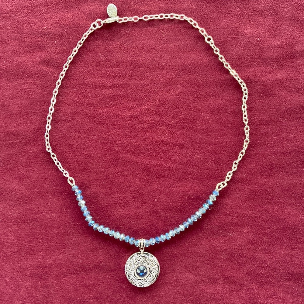 Beautiful necklace